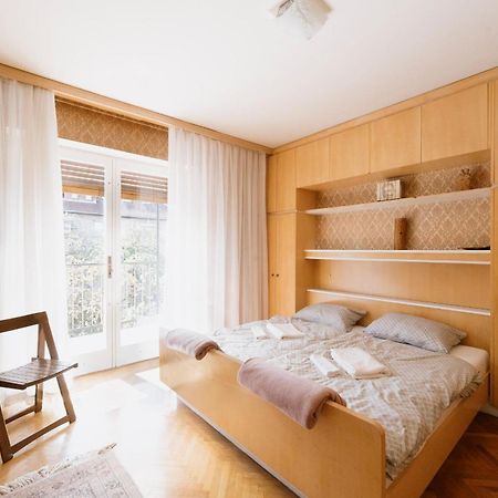Ljubljana C17 4-Bedroom Private Row House With Garden And Parking Экстерьер фото