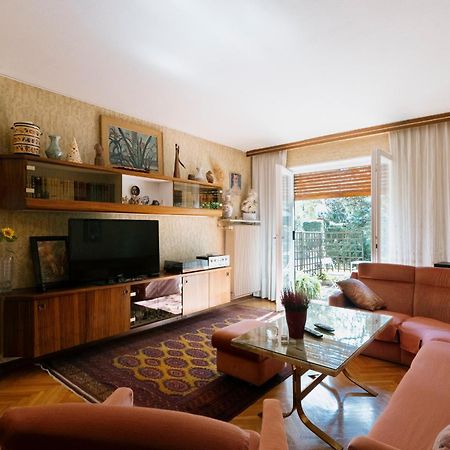 Ljubljana C17 4-Bedroom Private Row House With Garden And Parking Экстерьер фото