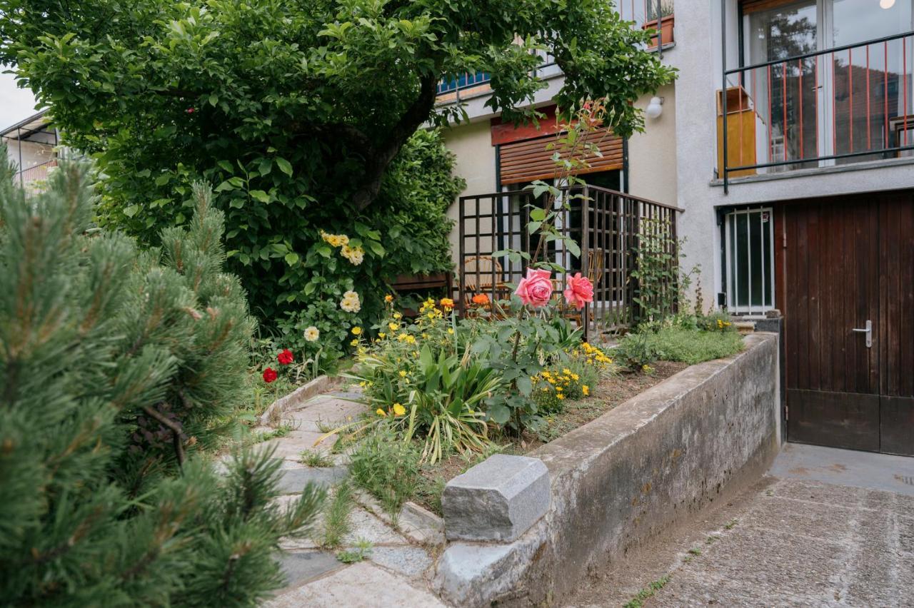 Ljubljana C17 4-Bedroom Private Row House With Garden And Parking Экстерьер фото