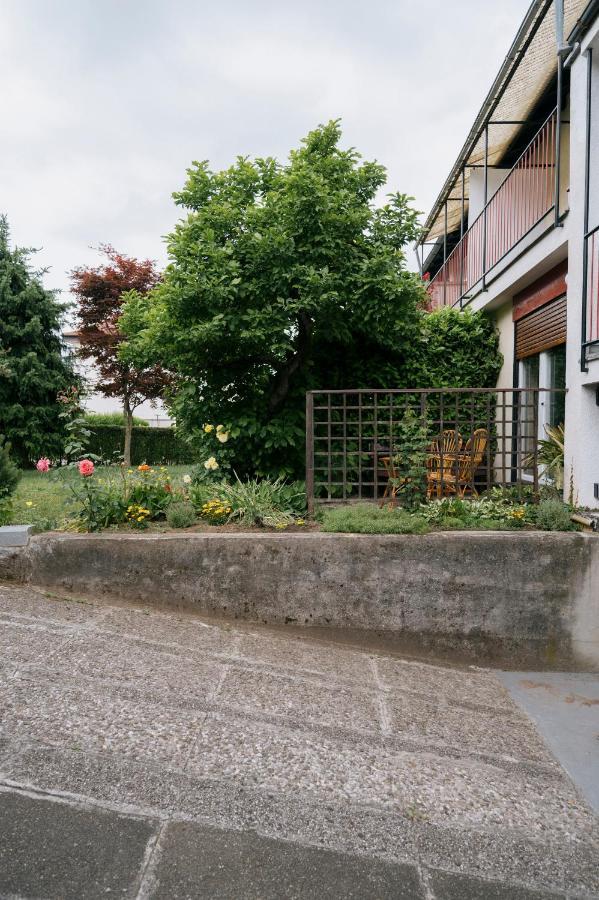 Ljubljana C17 4-Bedroom Private Row House With Garden And Parking Экстерьер фото