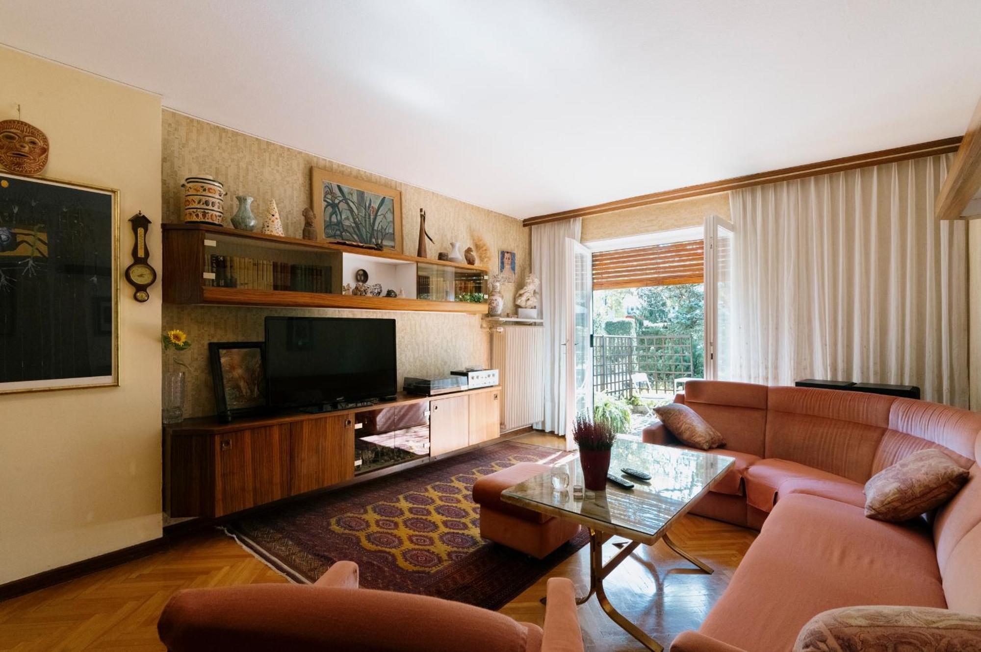 Ljubljana C17 4-Bedroom Private Row House With Garden And Parking Экстерьер фото