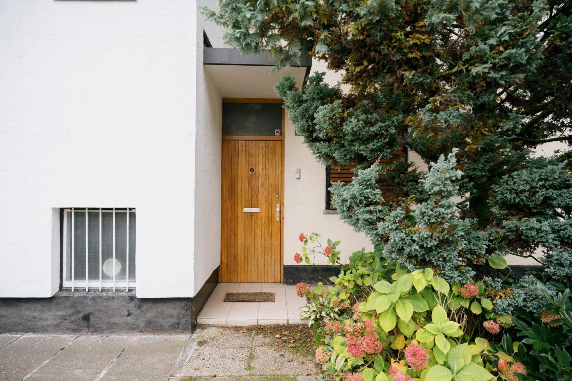 Ljubljana C17 4-Bedroom Private Row House With Garden And Parking Экстерьер фото